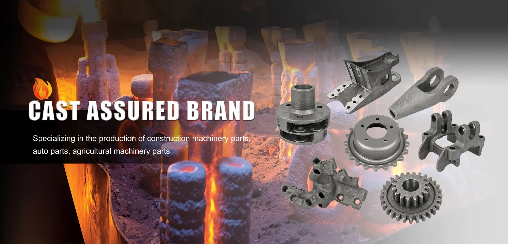 China Water Glass Casting Factory ရင်းနှီးမြှုပ်နှံမှု