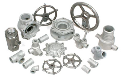 တရုတ်နိုင်ငံတွင် 304 Stainless Steel Castings