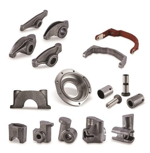 Ningbo Zhiye Mechanical Components Co.,Ltd တွင် သံထည်များ အမျိုးအစားများ