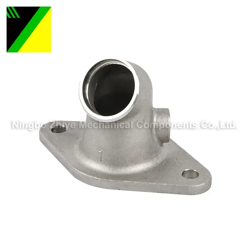 Stainless Steel Casting ကြိတ်ခြင်းအတွက် အဆင့်များ