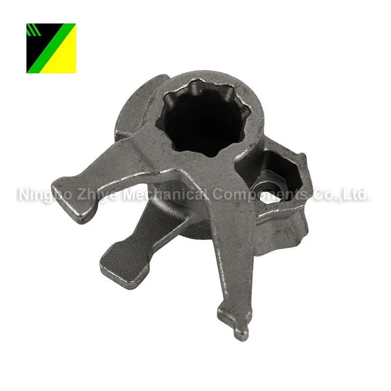 silica sol precision casting ထုတ်ကုန်များ၏ အသုံးချနယ်ပယ်များကား အဘယ်နည်း။