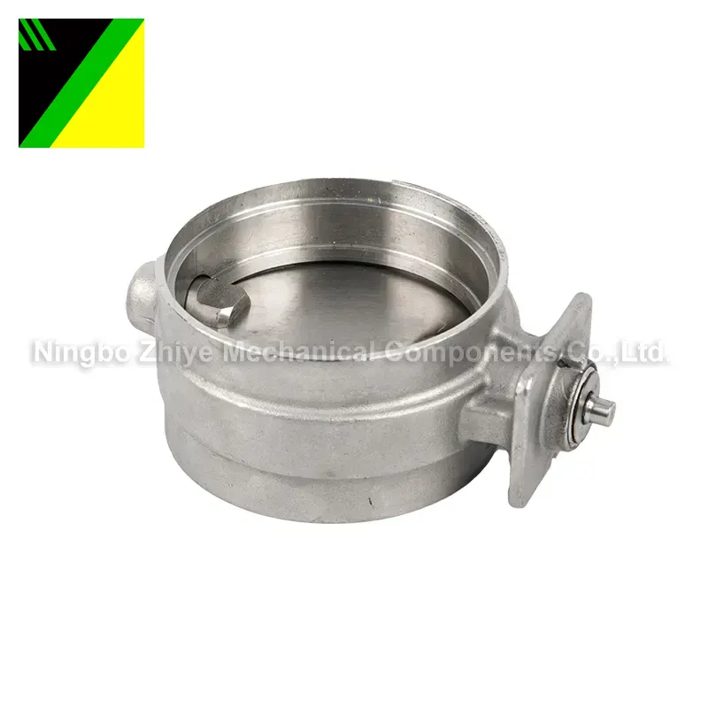 Stainless Steel တိကျစွာ ပုံသွင်းခြင်း၏ လုပ်ငန်းစဉ်သည် အဘယ်နည်း။
