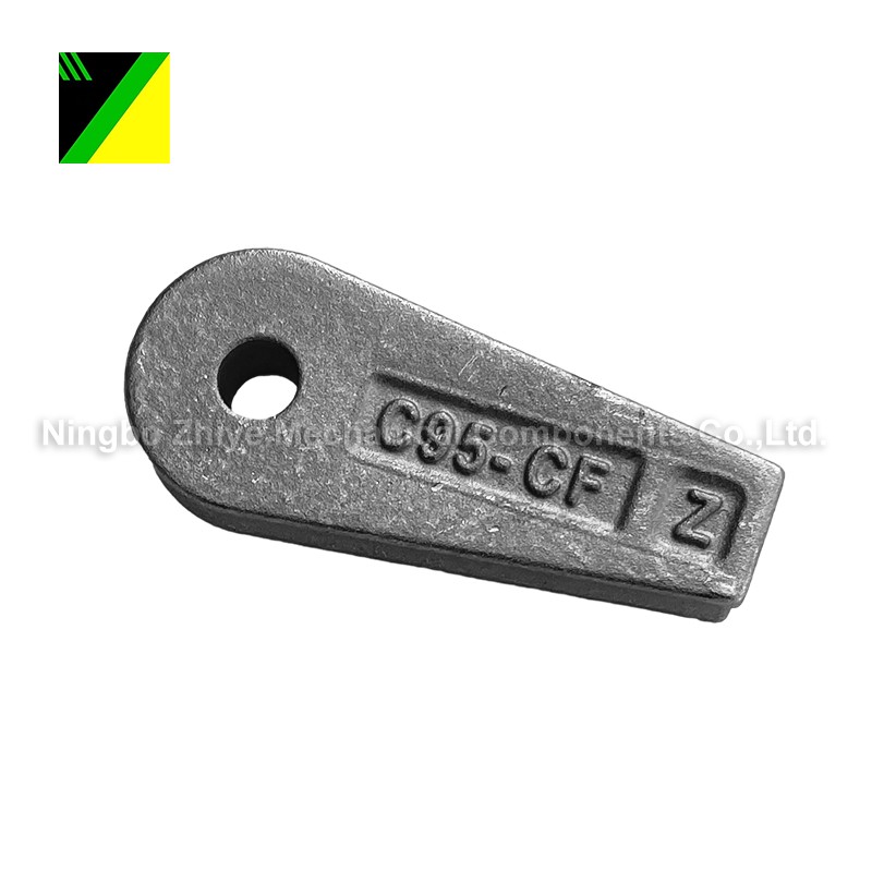 ကာဗွန်သံမဏိ Casting Wedge 95 ဆိုတာ ဘာလဲ၊ ဘာကြောင့် အရေးကြီးသလဲ