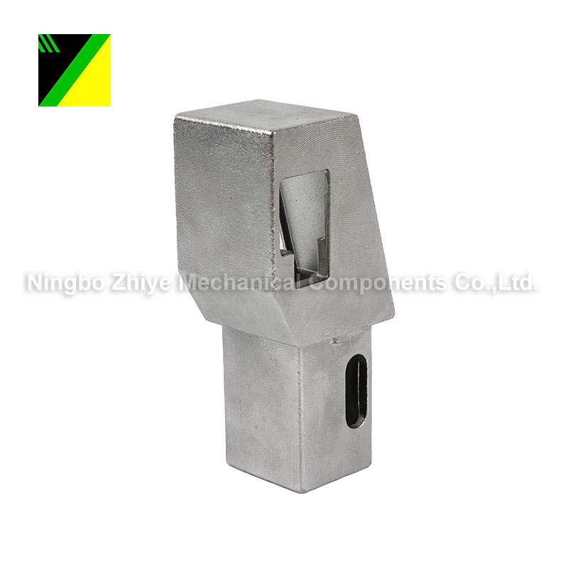 Silica Sol Precision Casting Buckle သည် ထုတ်ကုန်စွမ်းဆောင်ရည်နှင့် အရည်အသွေးကို မည်သို့တိုးတက်စေသနည်း။