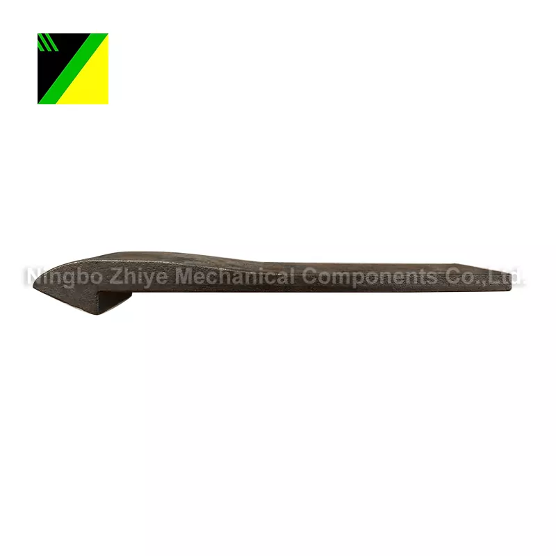 High-Chromium Cast Iron Flat Chrome Insert သည် Wear-Resistant Engineering Application များကို အသွင်ပြောင်းရန် အဘယ်ကြောင့်နည်း။