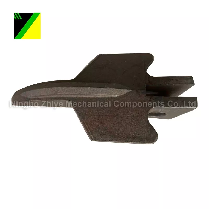 High-Chromium Cast Iron Min-Till Ripper Point ကို ဘာကြောင့် ရွေးချယ်တာလဲ။