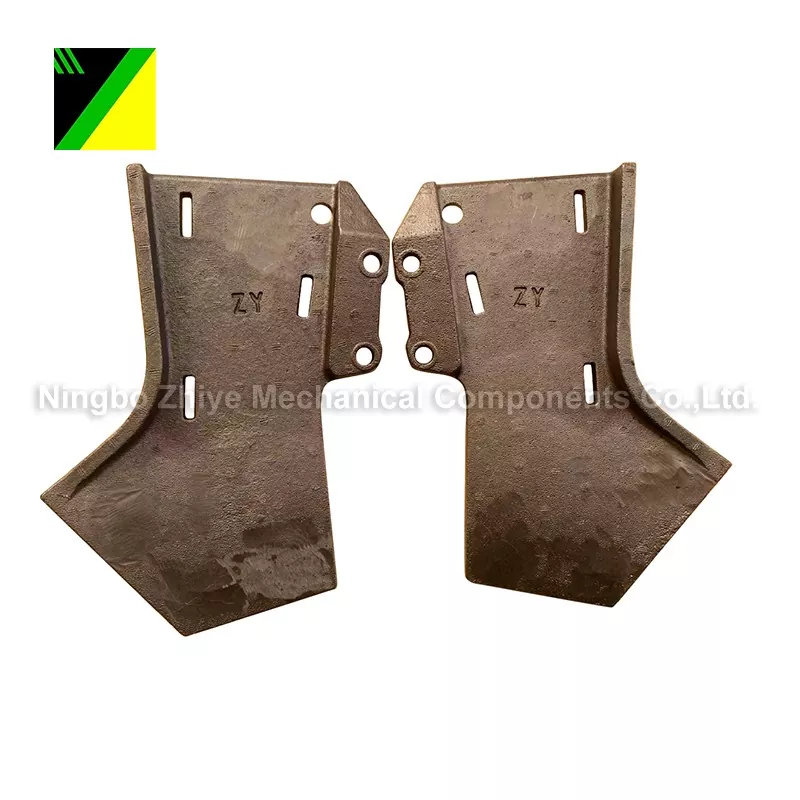 High-Chromium Cast Iron Floating Carbide Scraper သည် ပြင်းထန်သောစက်မှုလုပ်ငန်းသုံးပစ္စည်းများအတွက် အဘယ်ကြောင့် မရှိမဖြစ်လိုအပ်သနည်း။