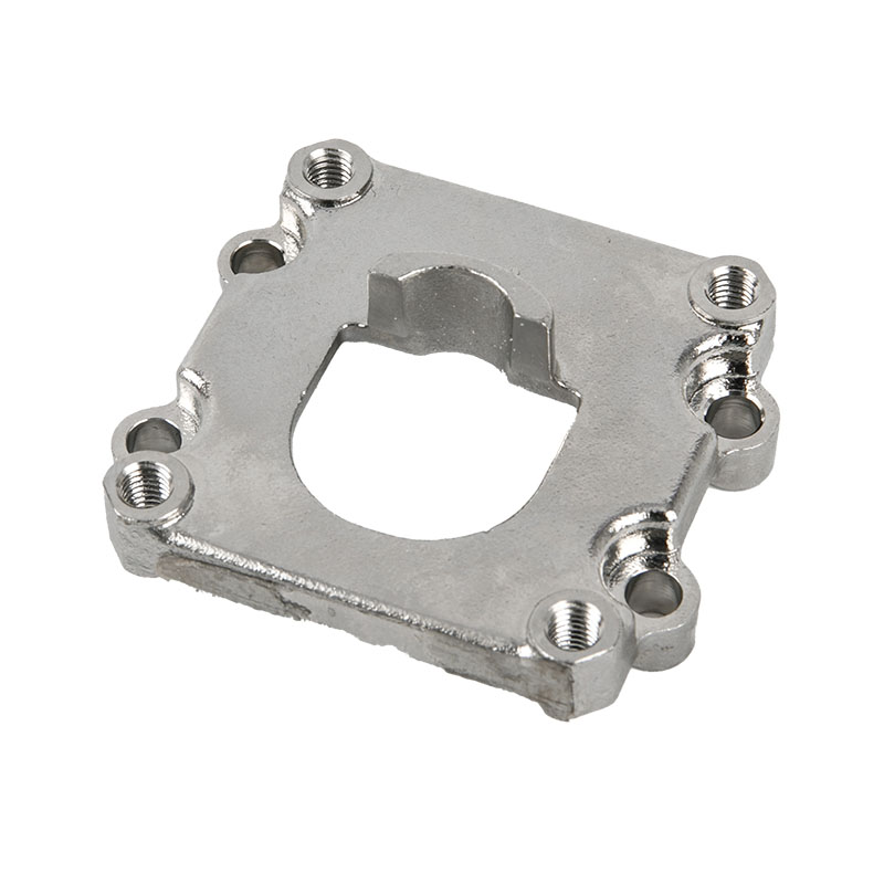 Stainless Steel မှို Silica Sol ရင်းနှီးမြုပ်နှံမှု Casting သည် တိကျသေချာသော ထုတ်လုပ်မှုအတွက် မရှိမဖြစ်လိုအပ်သည် ။