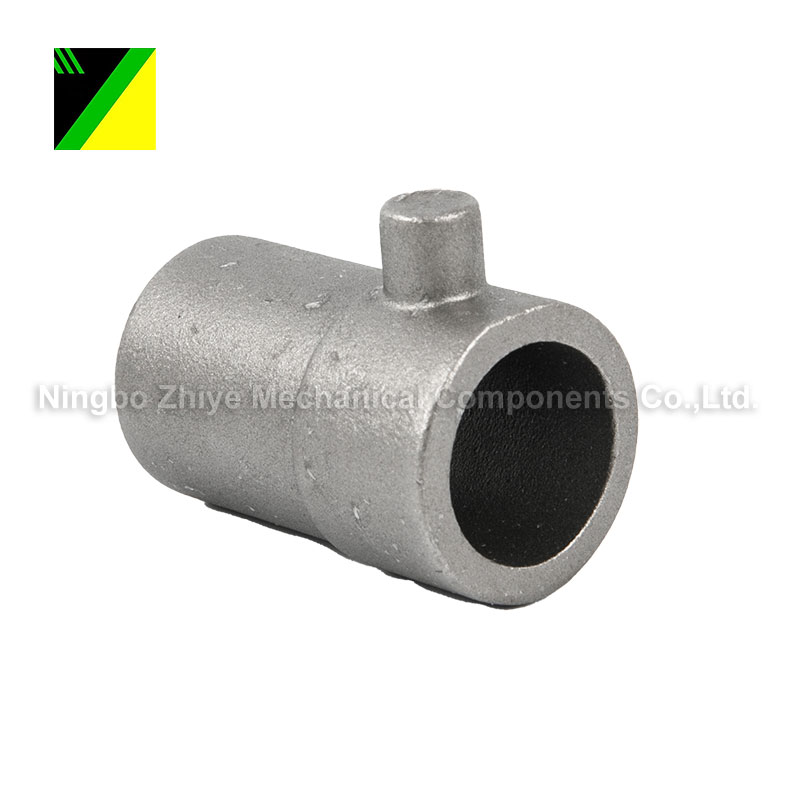 ကာဗွန်သံမဏိ Silica Sol ရင်းနှီးမြှုပ်နှံမှု Casting Directional Cylinder