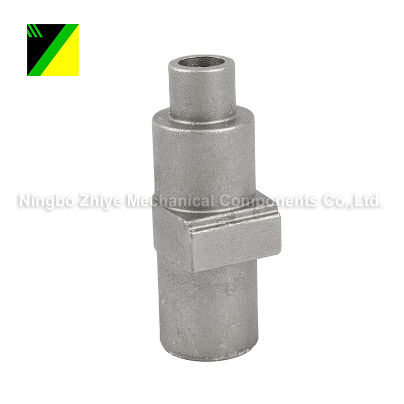 ကာဗွန်သံမဏိ Silica Sol ရင်းနှီးမြှုပ်နှံမှု Casting Eyepiece Sleeve