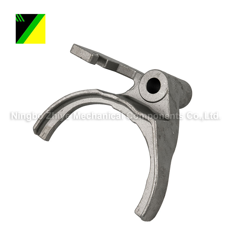 ကာဗွန်သံမဏိ Silica Sol ရင်းနှီးမြှုပ်နှံမှု Casting Shifting Bar