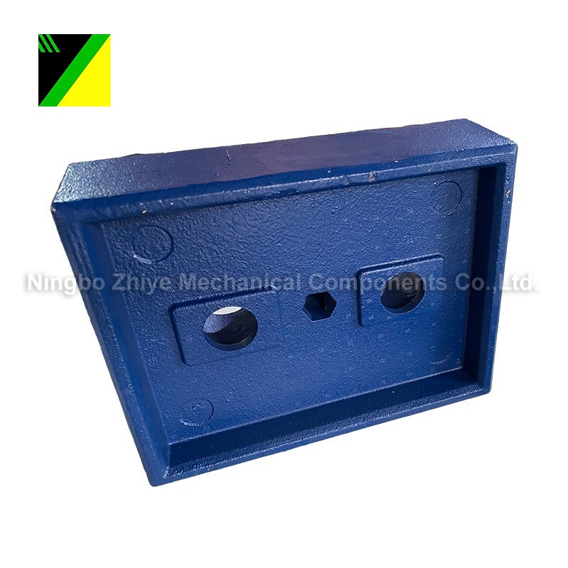 Class 3A High Chromium Click Iron