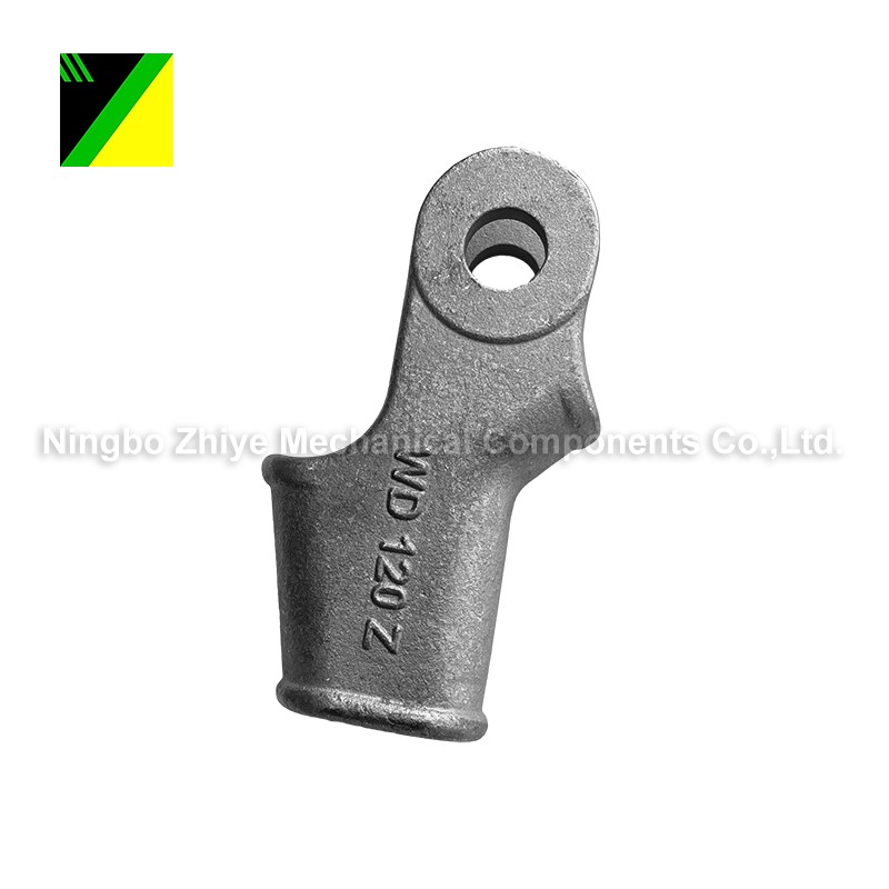 Double-Ear Wedge-shiped ဝါယာကြိုးညှပ်ကိုယ်ထည်