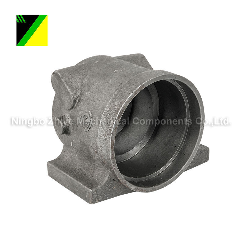 Ductile Iron Lost Foam ရင်းနှီးမြုပ်နှံမှု Casting Appliance