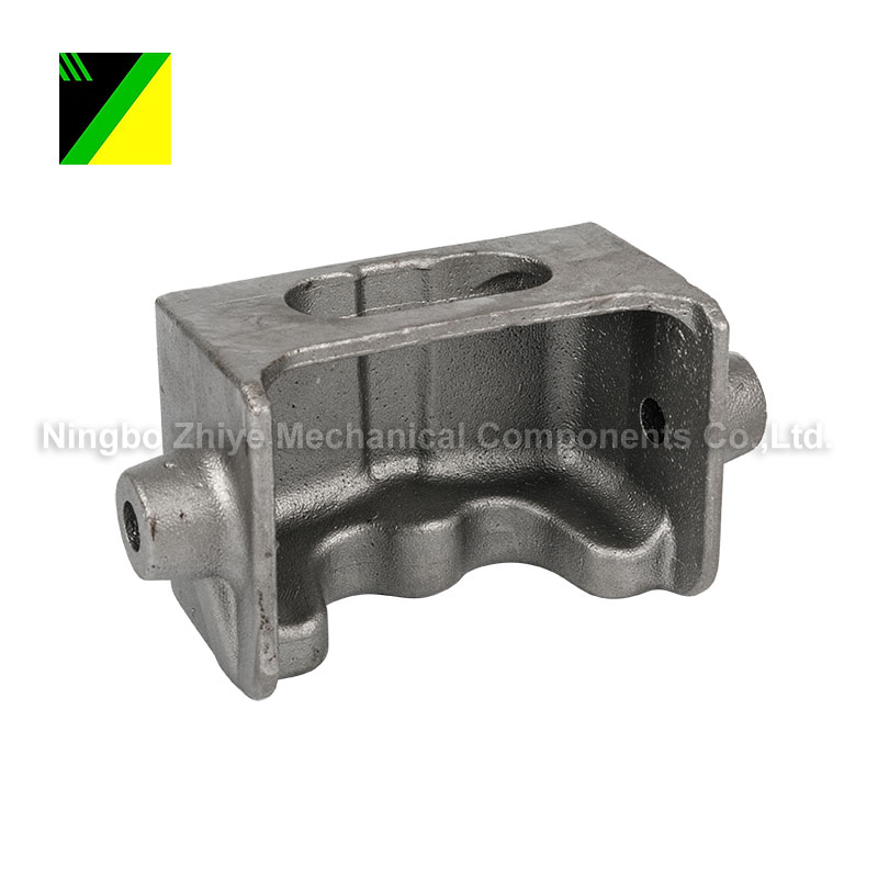 Ductile Iron Lost Foam ရင်းနှီးမြုပ်နှံမှု Casting Bracket