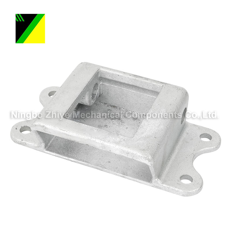 Ductile Iron Lost Foam ရင်းနှီးမြုပ်နှံမှု Casting Connection Bracket