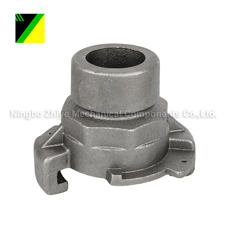 Ductile Iron Lost Foam ရင်းနှီးမြှုပ်နှံမှု Casting Connector
