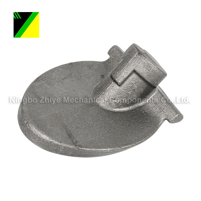 Grey Iron Lost Foam ရင်းနှီးမြုပ်နှံမှု Casting Valve Plug