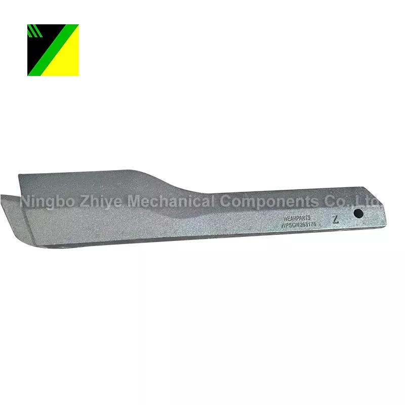 High-Chromium Cast Iron Ripper Shin အစိတ်အပိုင်းများ