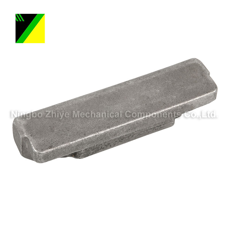 Silica Sol ရင်းနှီးမြုပ်နှံမှု Casting Alloy Steel Pin