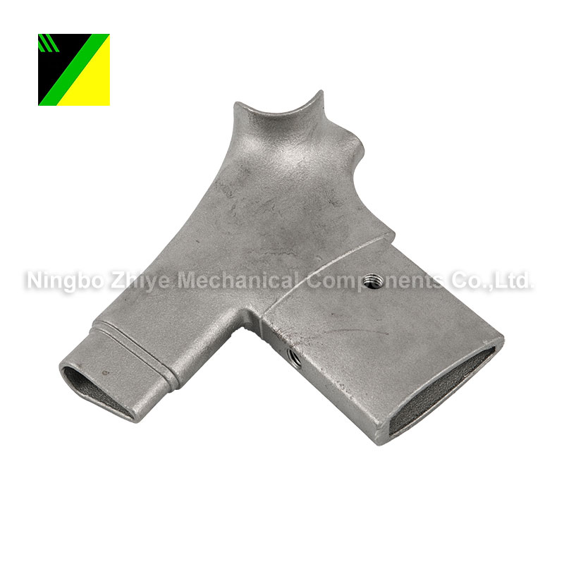 Silica Sol ရင်းနှီးမြှုပ်နှံမှု Casting Handle Bar Stem