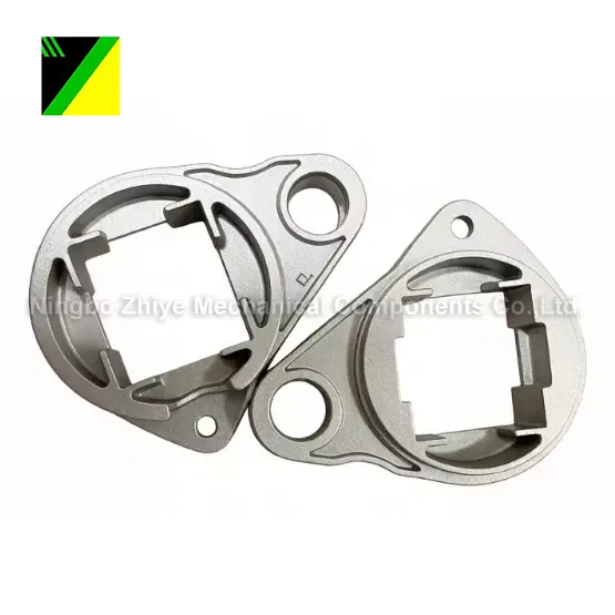 Silica Sol Precision Casting Solar Shades ဆက်စပ်ပစ္စည်းများ