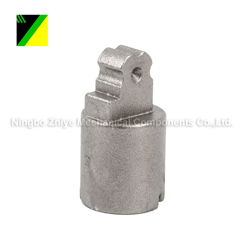 Stainless Steel Silica Sol ရင်းနှီးမြှုပ်နှံမှု Casting Connector