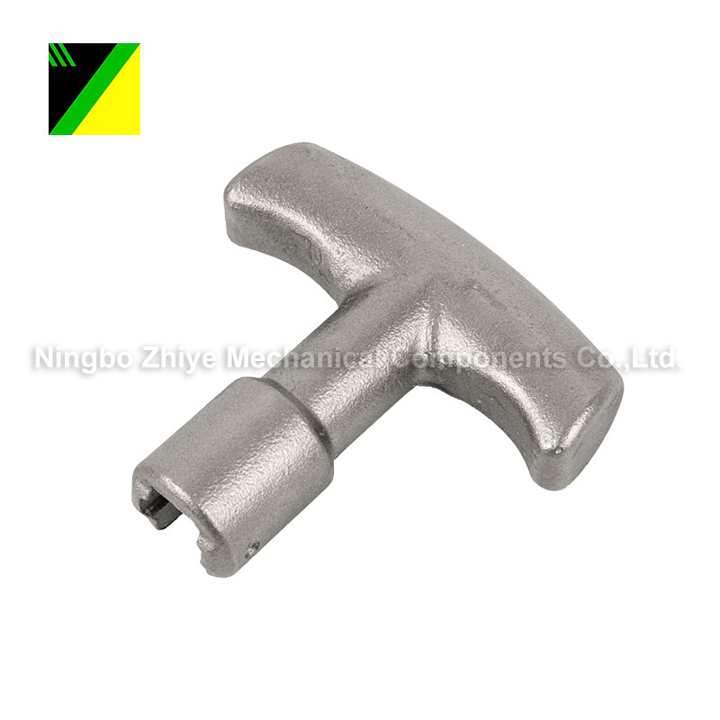 Stainless Steel Silica Sol ရင်းနှီးမြှုပ်နှံမှု Casting Handle