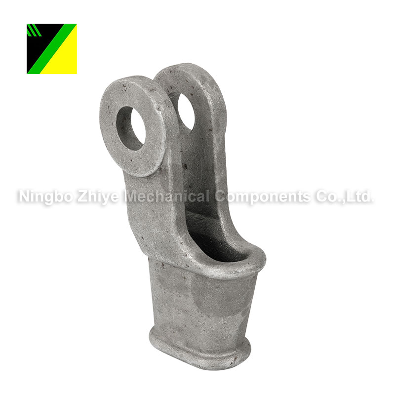 Auto Shackle အတွက် Water Glass Investment Casting