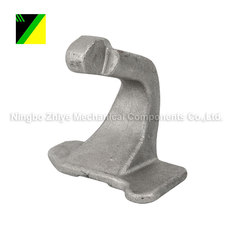 ကားတံခါးပတ္တာအတွက် Water Glass Investment Casting