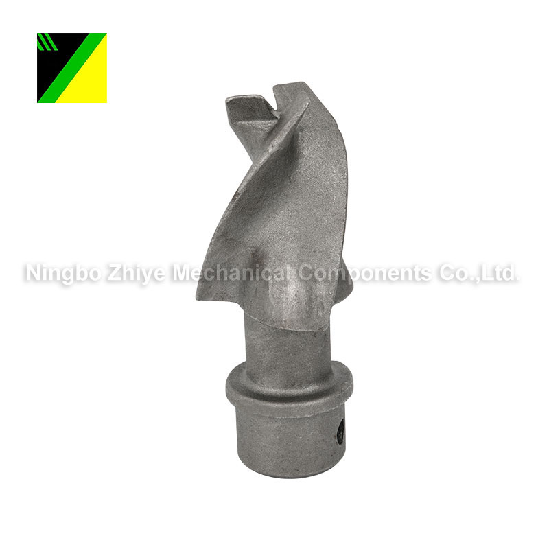 သတ္တုတွင်းတူးခြင်းအတွက် Water Glass Investment Casting