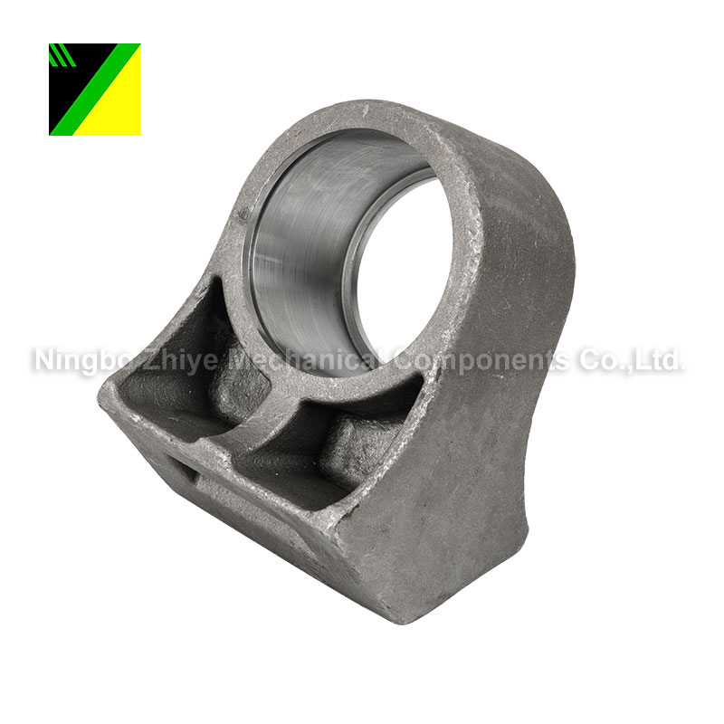Shaft Base အတွက် Water Glass Investment Casting