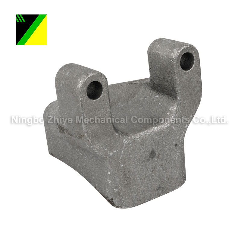 Truck Bracket အတွက် Water Glass Investment Casting